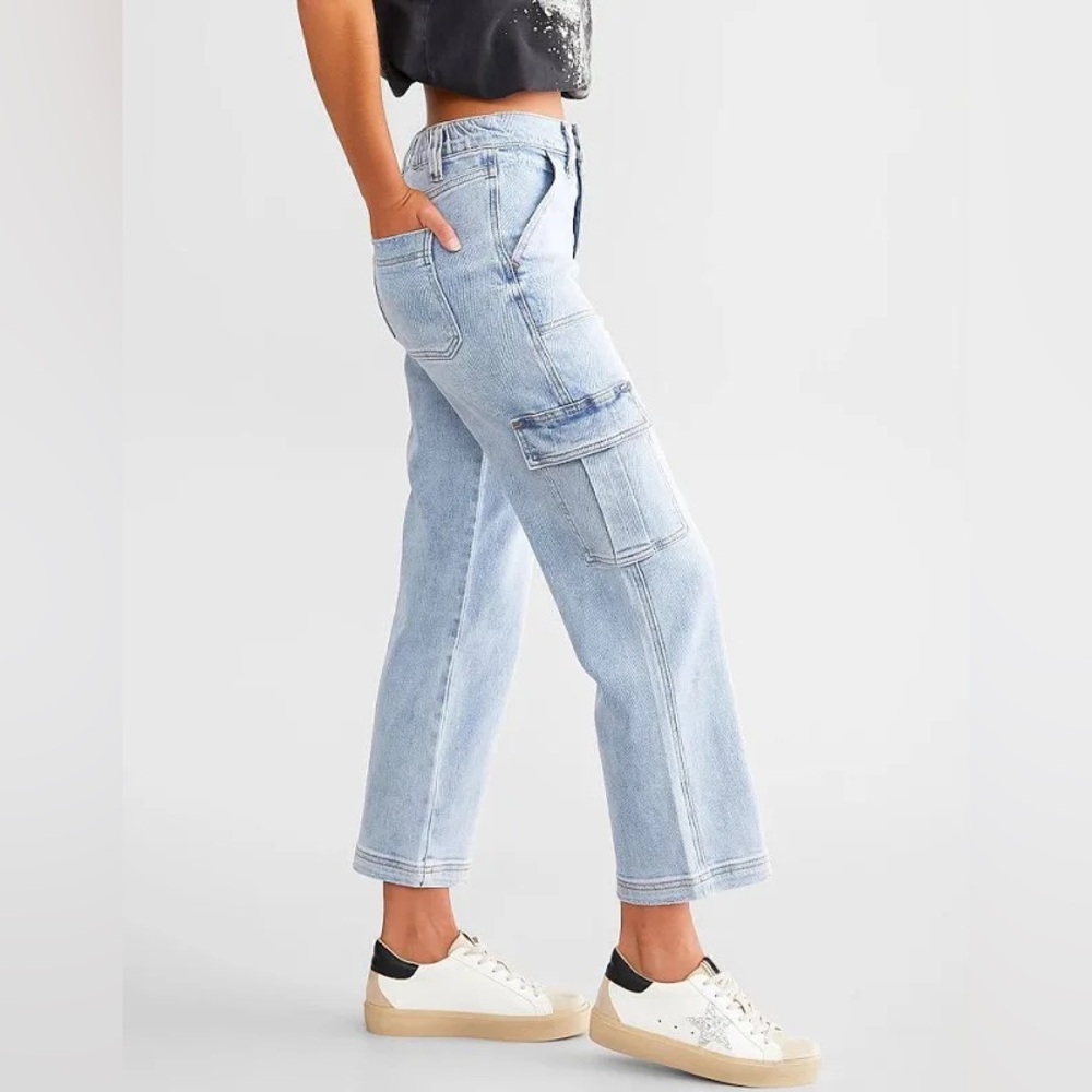 Vervet cargo jeans size 28